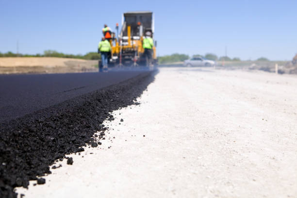 Commercial Driveway Pavers in Whitesboro, TX